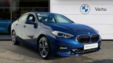 BMW 2 Series 218d Sport 4dr [Live Cockpit Prof] Diesel Saloon